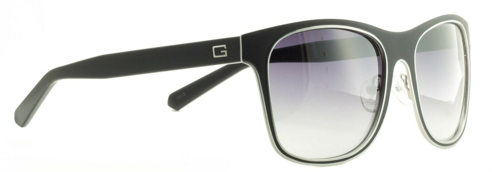 GUESS GU6851 02B 56mm Sunglasses Shades Fast Shipping BNIB - Brand New in Case