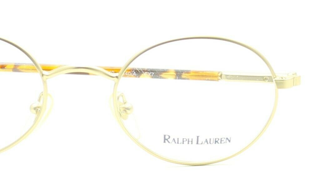 RALPH LAUREN Vintage 540/A EX7 Eyewear FRAMES RX Optical Glasses Eyeglasses -New