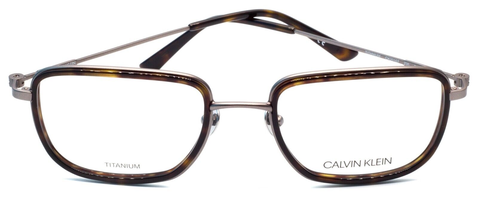 CALVIN KLEIN CK20107 235 54mm Eyewear RX Optical FRAMES Eyeglasses Glasses - New