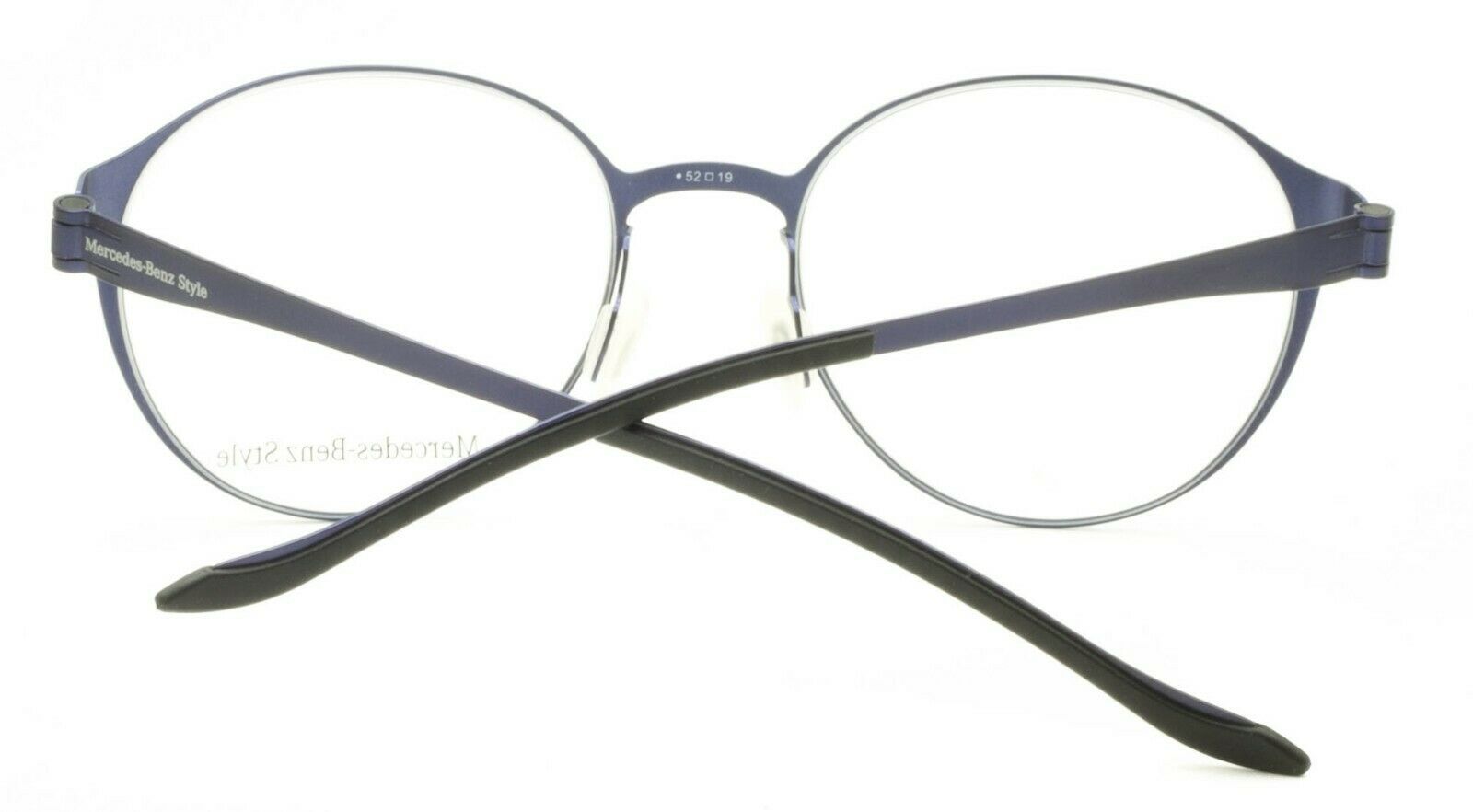 MERCEDES BENZ STYLE M 6038 A 52mm Eyewear FRAMES RX Optical Eyeglasses Glasses