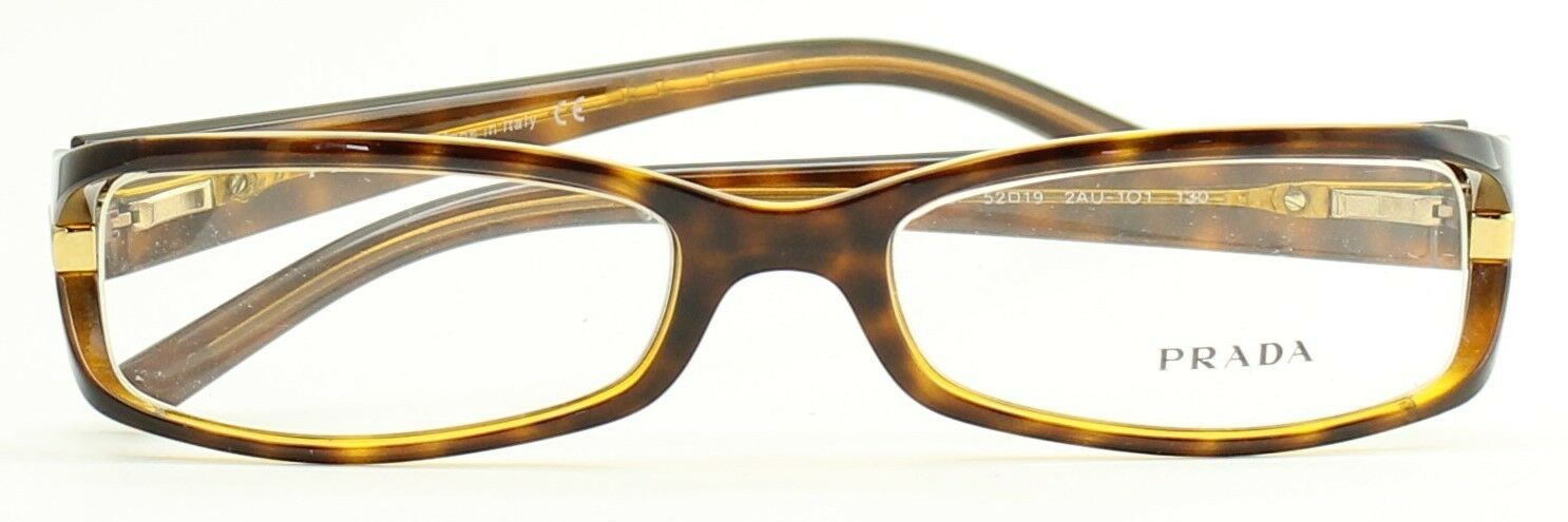 PRADA VPR 10I 2AU-1O1 Eyewear FRAMES RX Optical Eyeglasses Glasses Italy-TRUSTED