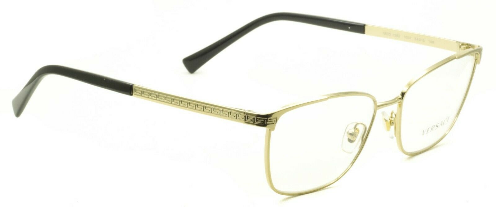 VERSACE 1262 1002 54mm Eyewear FRAMES Glasses RX Optical Eyeglasses Italy - New