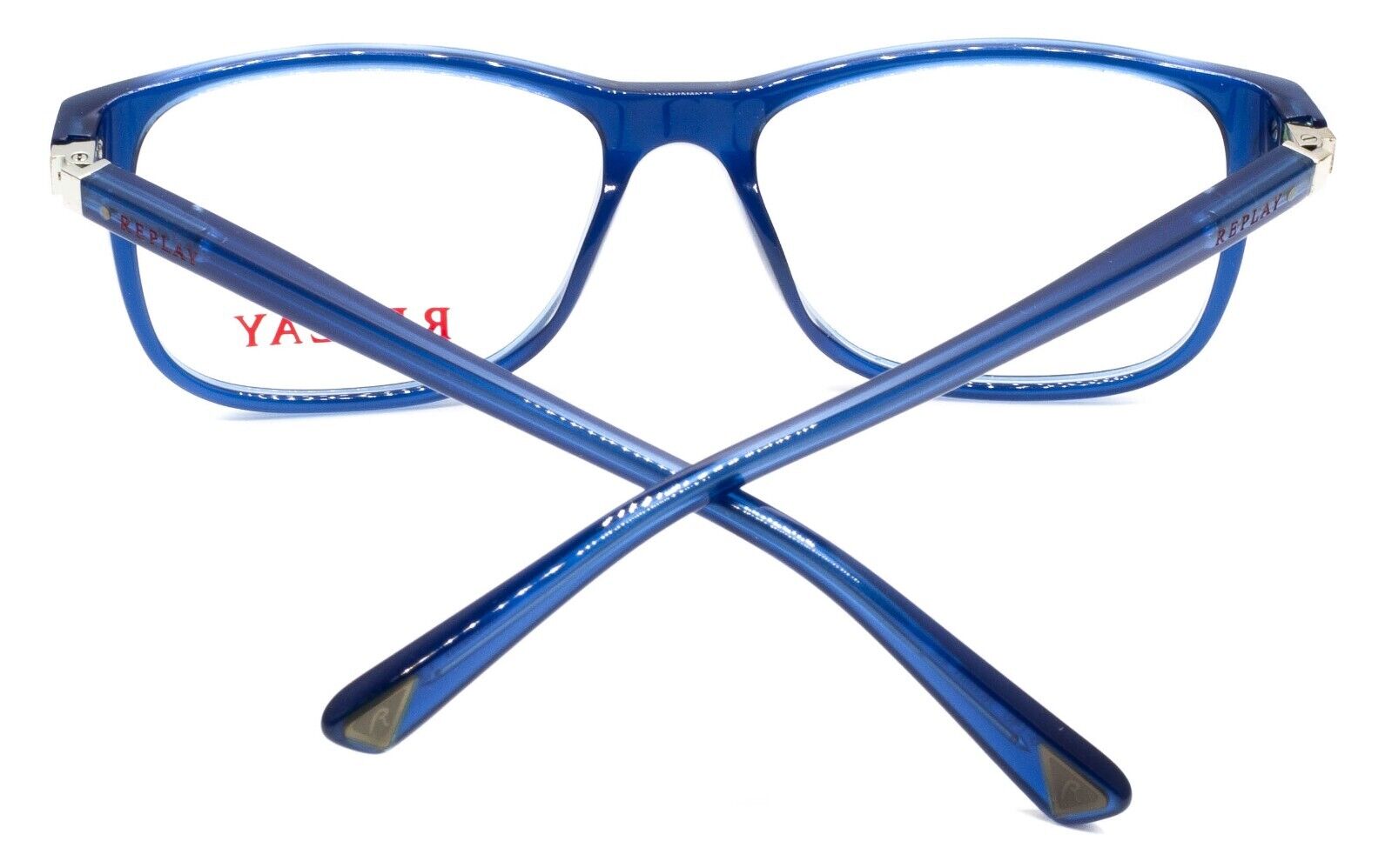 REPLAY 29 30377141 RY117V01 54mm FRAMES Glasses RX Optical Eyewear Eyeglasses