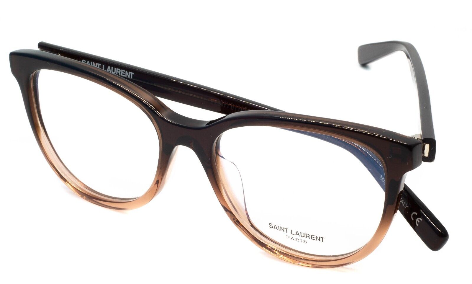 Saint Laurent Paris SL 504 004 53mm Eyewear FRAMES Optical Eyeglasses Glasses