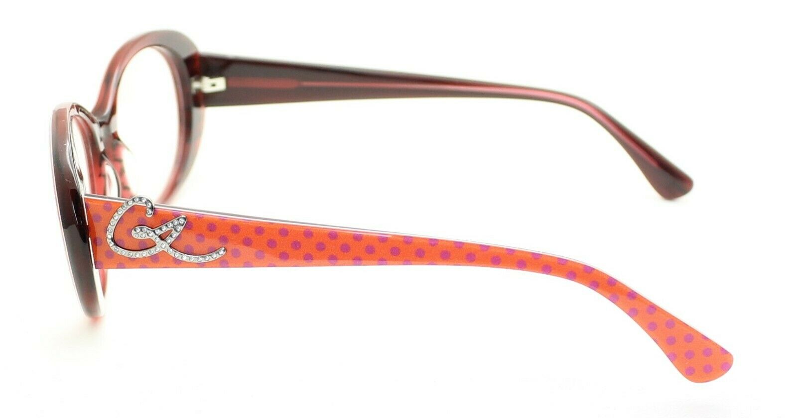 CHRISTIAN LACROIX CL1012 234 Eyewear RX Optical FRAMES Eyeglasses Glasses - BNIB