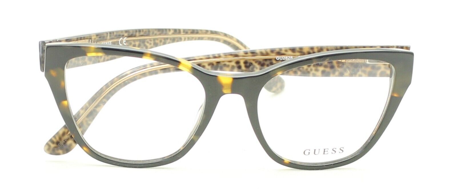 GUESS GU2828 052 53mm Glasses Eyewear FRAMES Eyeglasses RX Optical - New