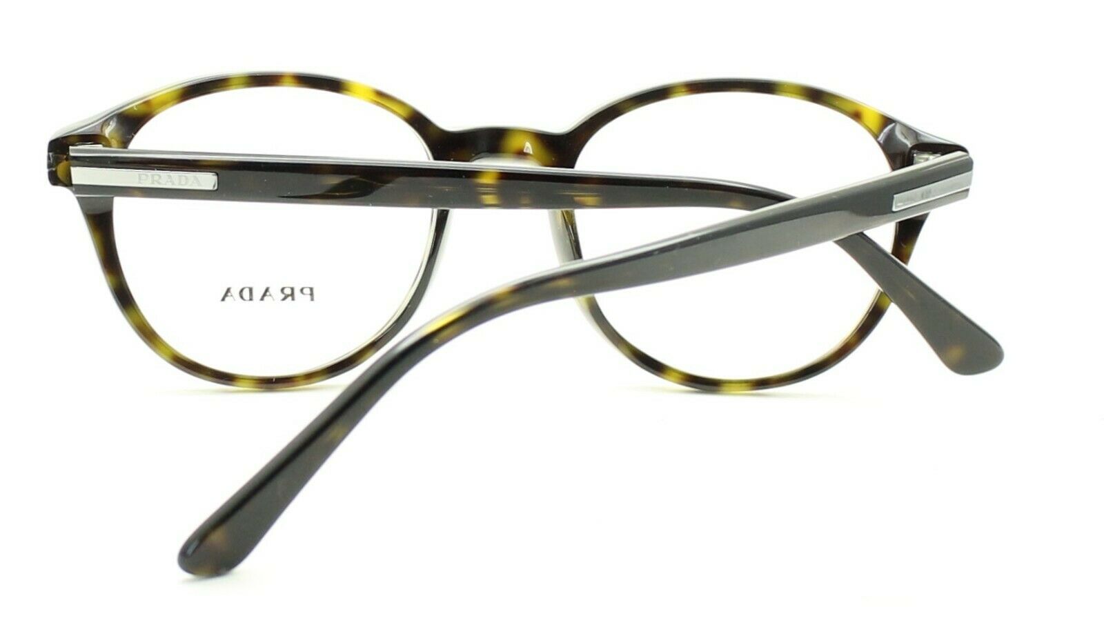 PRADA VPR 13W 2AU-1O1 49mm Eyewear FRAMES RX Optical Eyeglasses Glasses - Italy