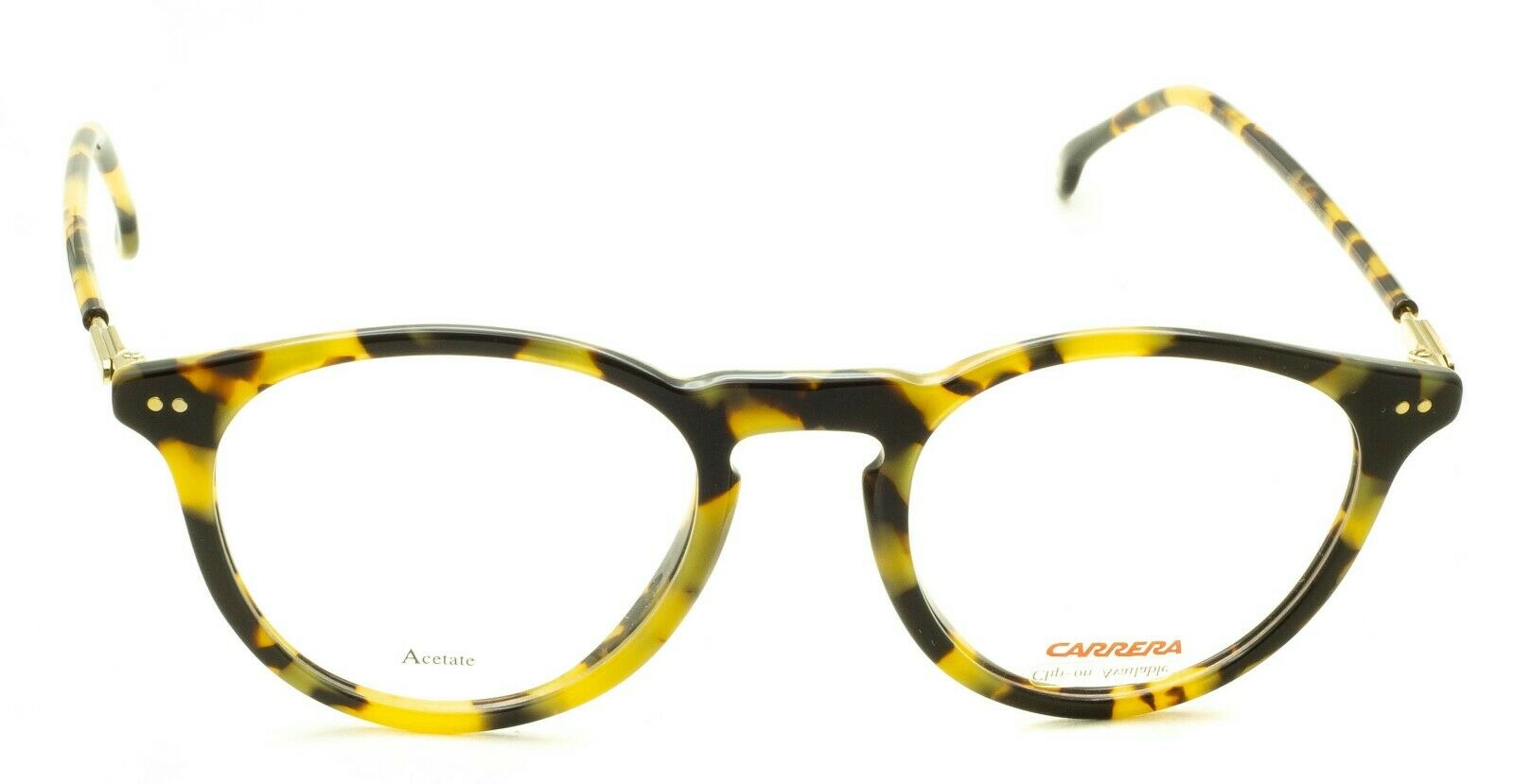 CARRERA 145/V 2IK 49mm Eyewear FRAMES Glasses RX Optical Eyeglasses New - Italy