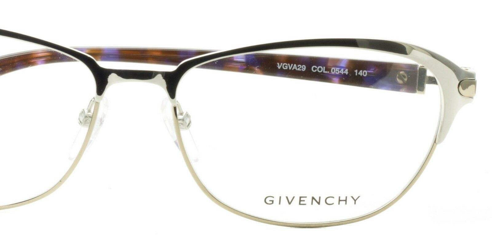 GIVENCHY VGVA29 COL. 0544 Eyewear FRAMES RX Optical Glasses Eyeglasses - New