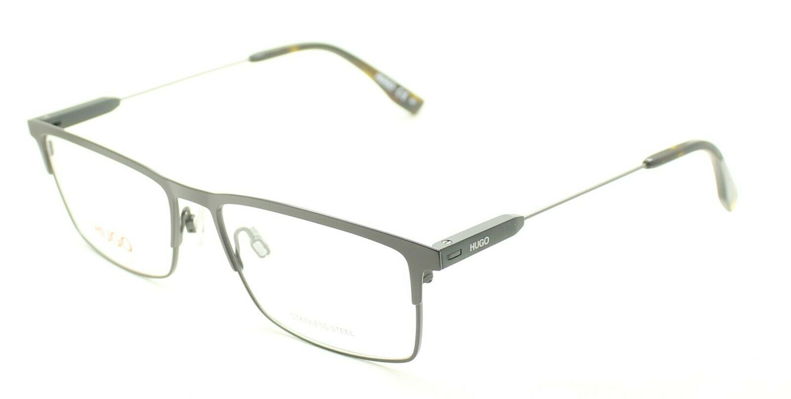 HUGO BOSS HG 0329 YZ4 55mm Eyewear FRAMES Glasses RX Optical Eyeglasses - New