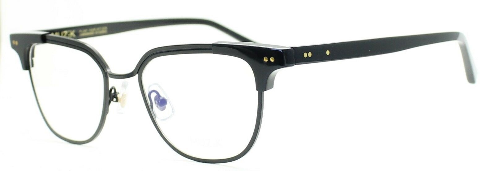 MUZIK NEWJACK TRACK 1.B Eyewear FRAMES Eyeglasses RX Optical Glasses New - Korea