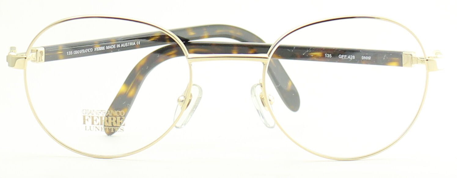 GIANFRANCO FERRE GFF 428 9NW FRAMES Eyeglasses RX Optical Glasses AUSTRIA-BNIB