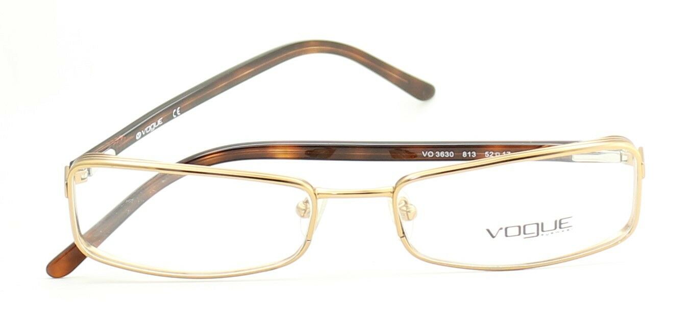 VOGUE VO3630 813 Size 52mm Eyewear Glasses RX Optical FRAMES Eyeglasses TRUSTED