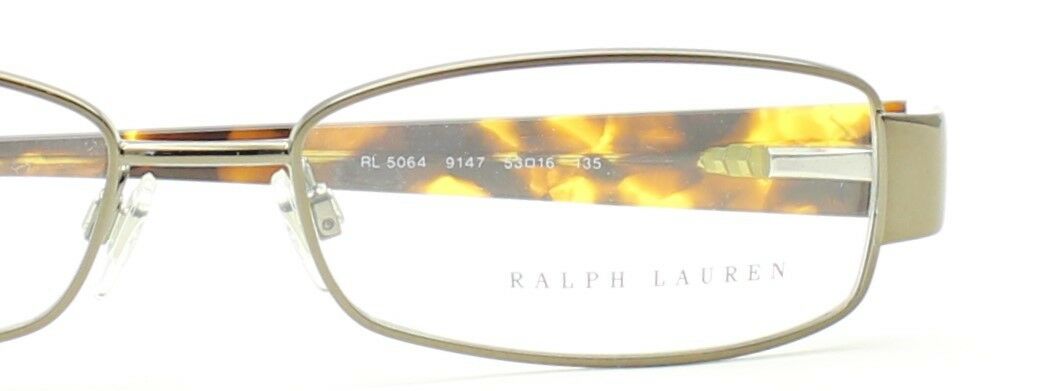 RALPH LAUREN RL5064 9147 Eyewear FRAMES RX Optical Eyeglasses Glasses New-Italy