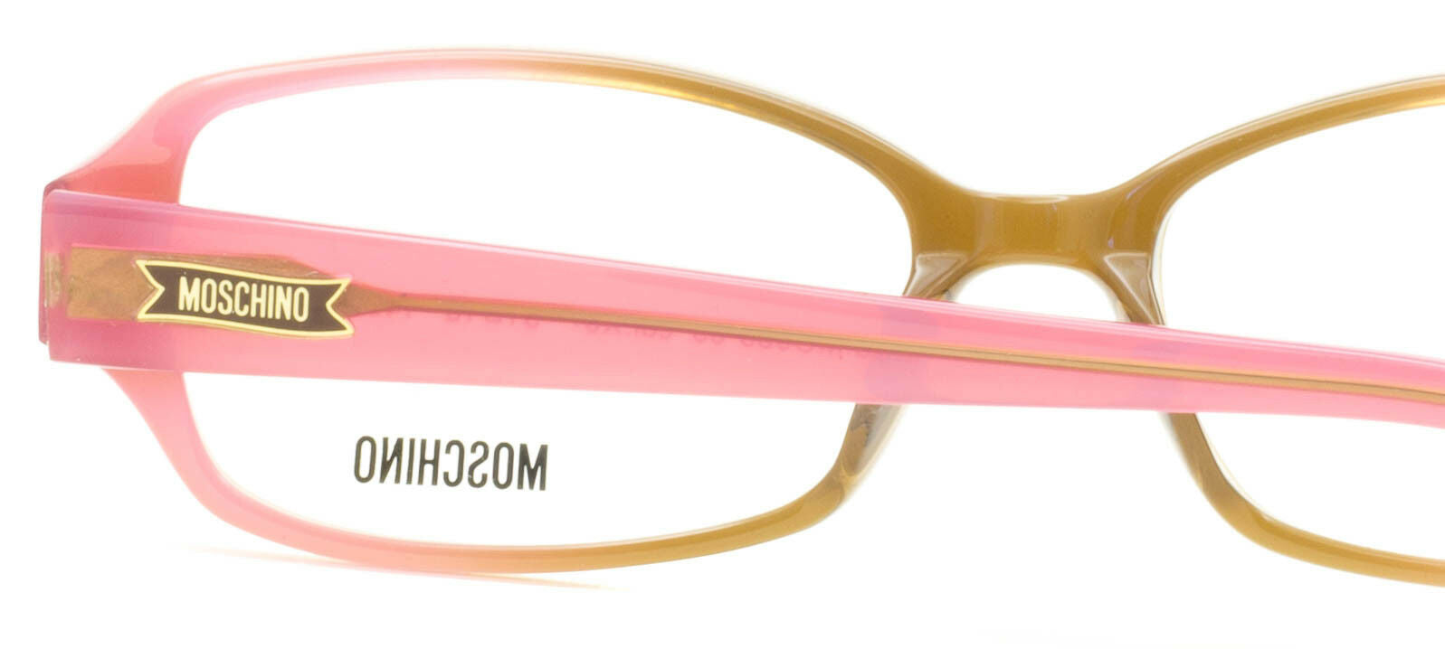 MOSCHINO LM 05 30400184 53mm Eyewear FRAMES RX Optical Glasses Eyeglasses -  New - GGV Eyewear