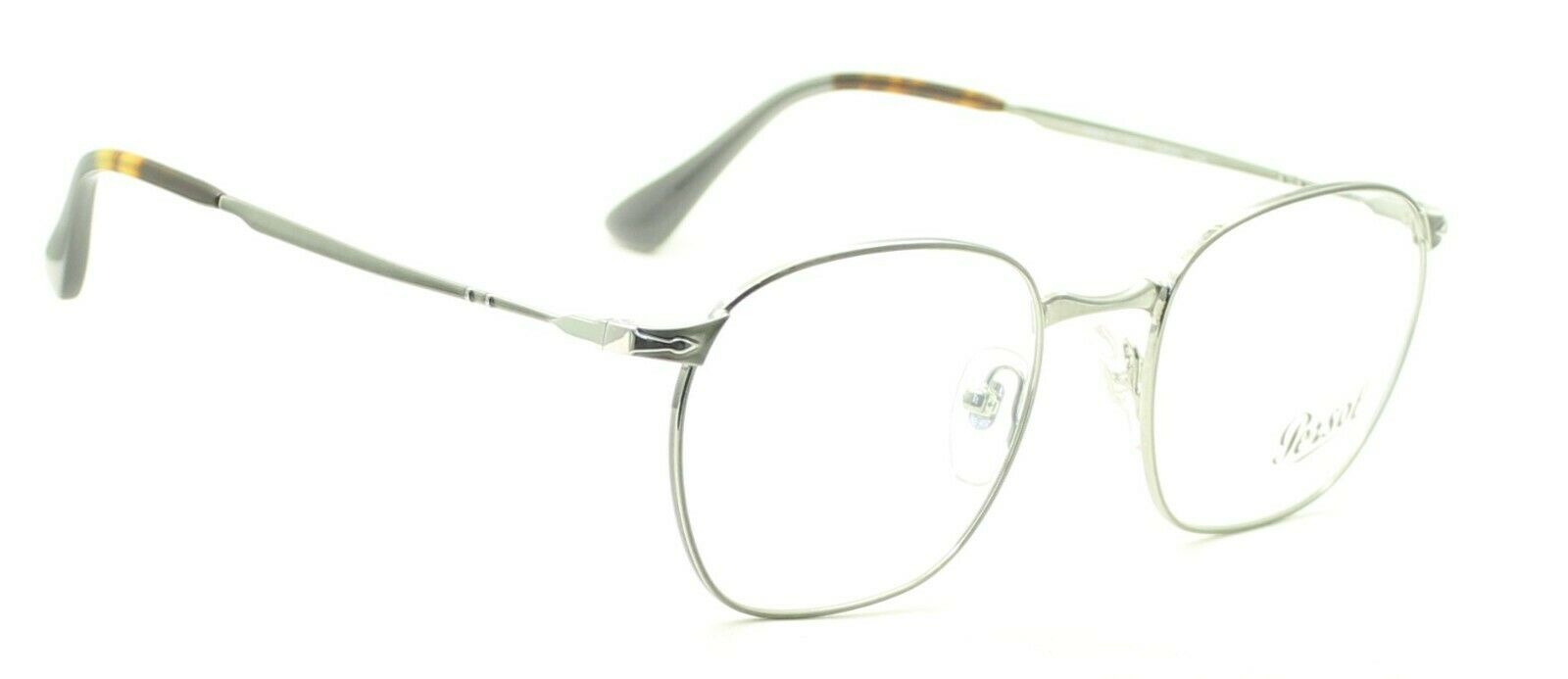 PERSOL 2450-V 1077 52mm Eyewear FRAMES Glasses RX Optical Eyeglasses New - Italy