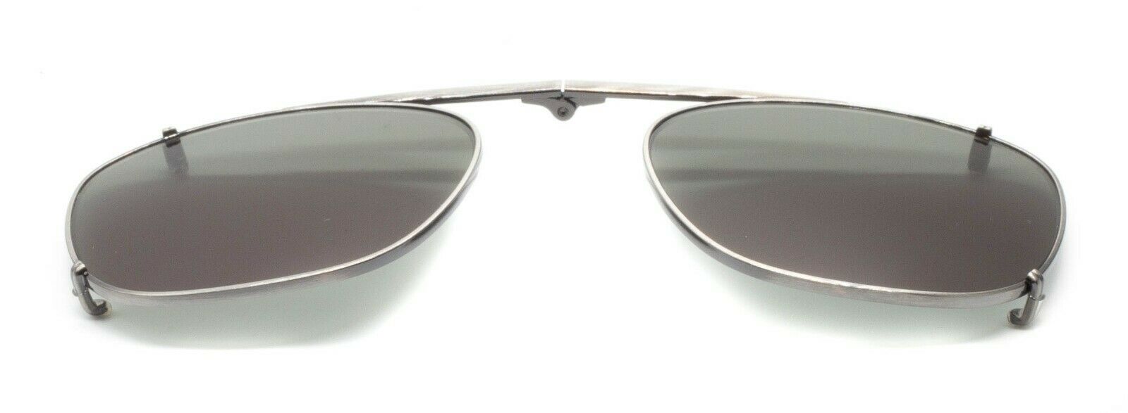 GARRETT LEIGHT CALIFORNIA 5029 PW/G15 48 Clip On Sunglasses Shades Eyewear - New