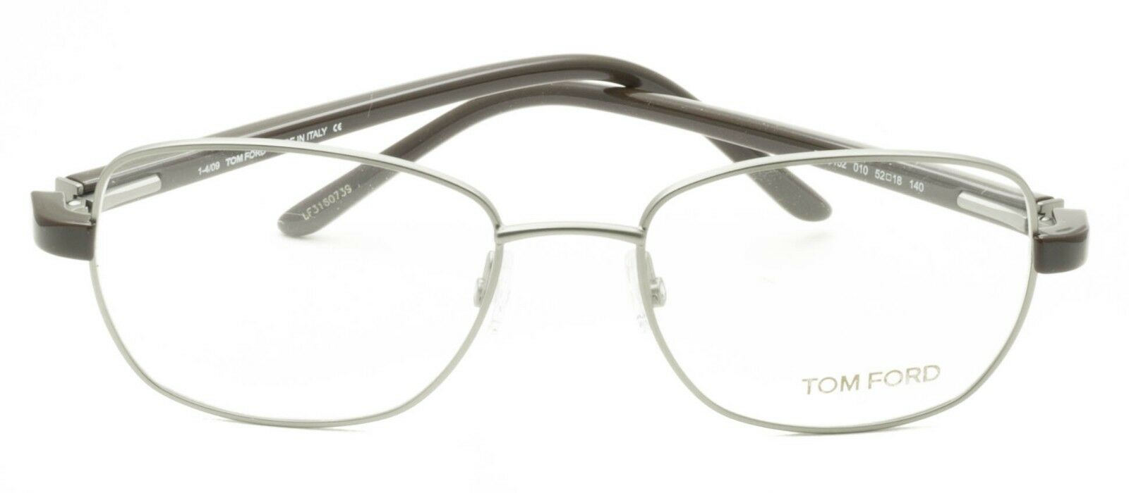 TOM FORD TF 5152 010 52mm Eyewear FRAMES RX Optical Eyeglasses Glasses Italy New