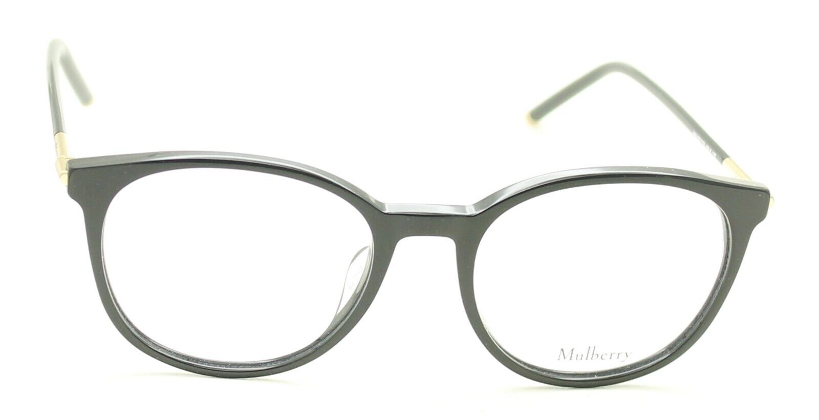 MULBERRY VML022 COL.0BLK 51mm Eyewear RX Optical FRAMES Glasses Eyeglasses - New