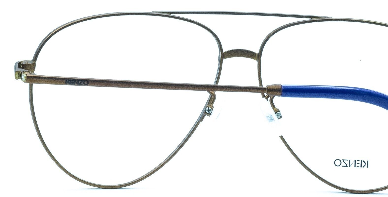 KENZO KZ 5006 3U 037 58mm Eyeglasses FRAMES RX Optical Glasses Eyewear - New