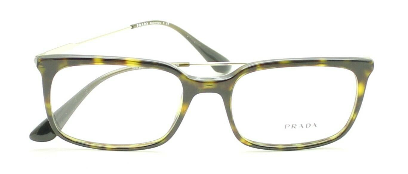 PRADA VPR 16U 2AU-1O1 55mm Eyewear FRAMES RX Optical Eyeglasses Glasses - Italy