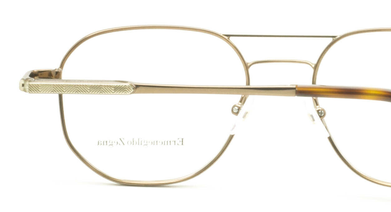 ERMENEGILDO ZEGNA EZ 5117 038 50mm FRAMES Glasses Eyewear RX Optical - New Italy