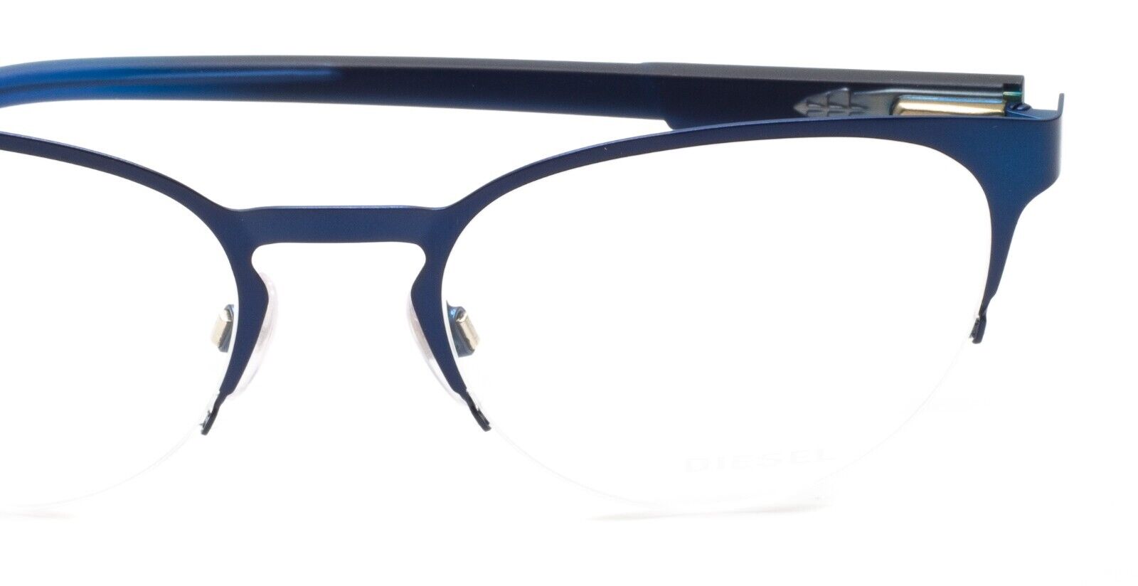 DIESEL DL5158 Col.091 52mm Eyewear FRAMES RX Optical Eyeglasses Glasses BNIB New