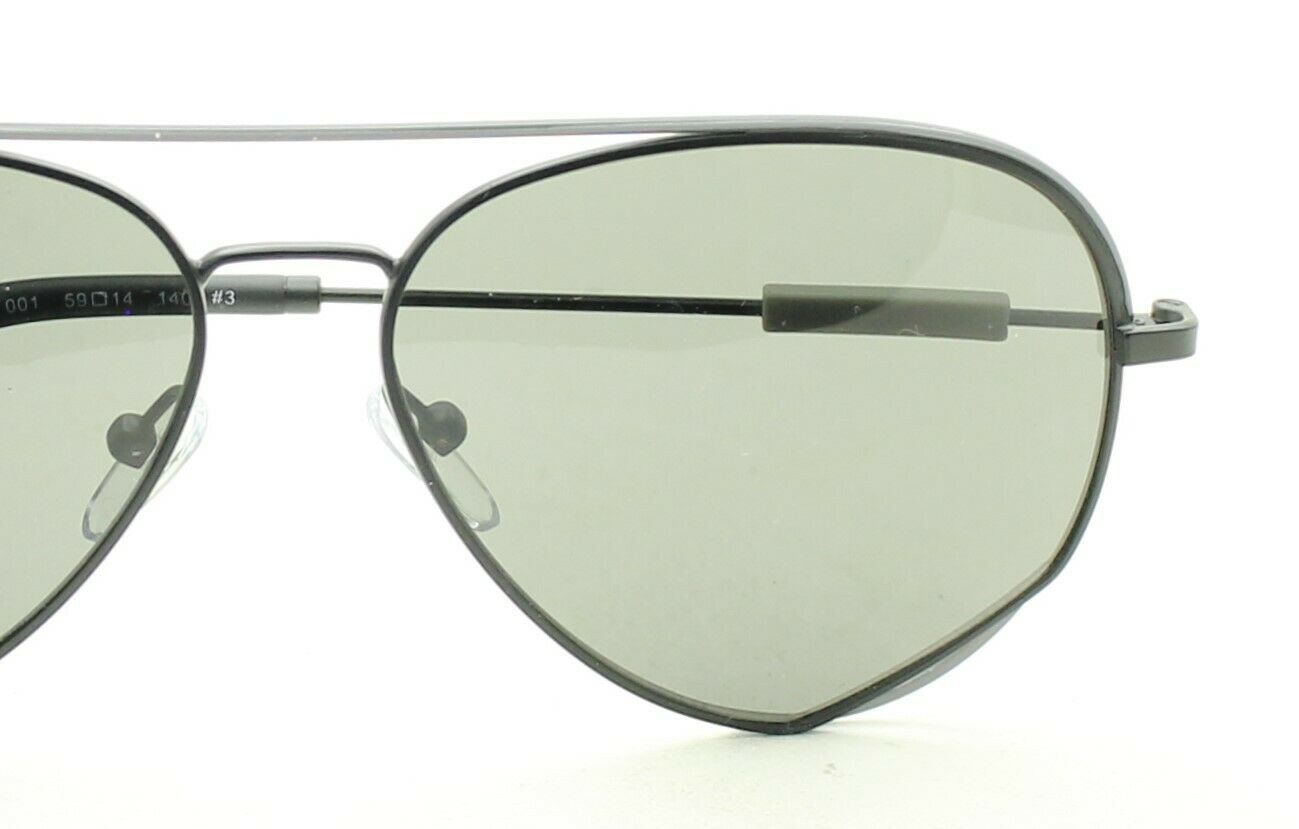 CALVIN KLEIN JEANS CKJ19100S 001 59mm Sunglasses Shades Glasses Eyewear New BNIB