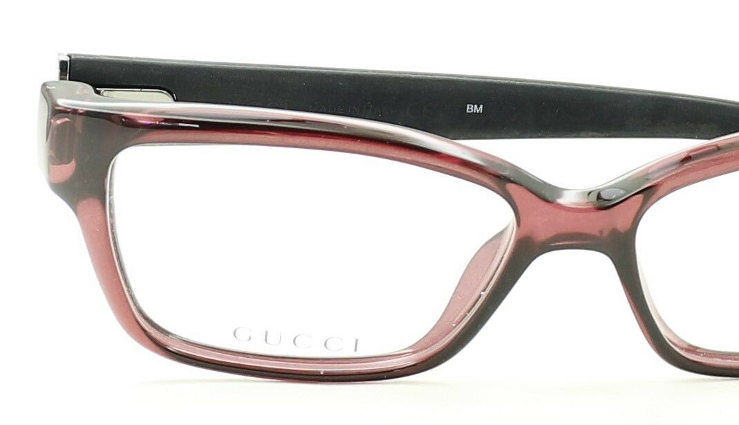 GUCCI GG 3717 INL 51mm Eyewear FRAMES Glasses RX Optical Eyeglasses New - Italy