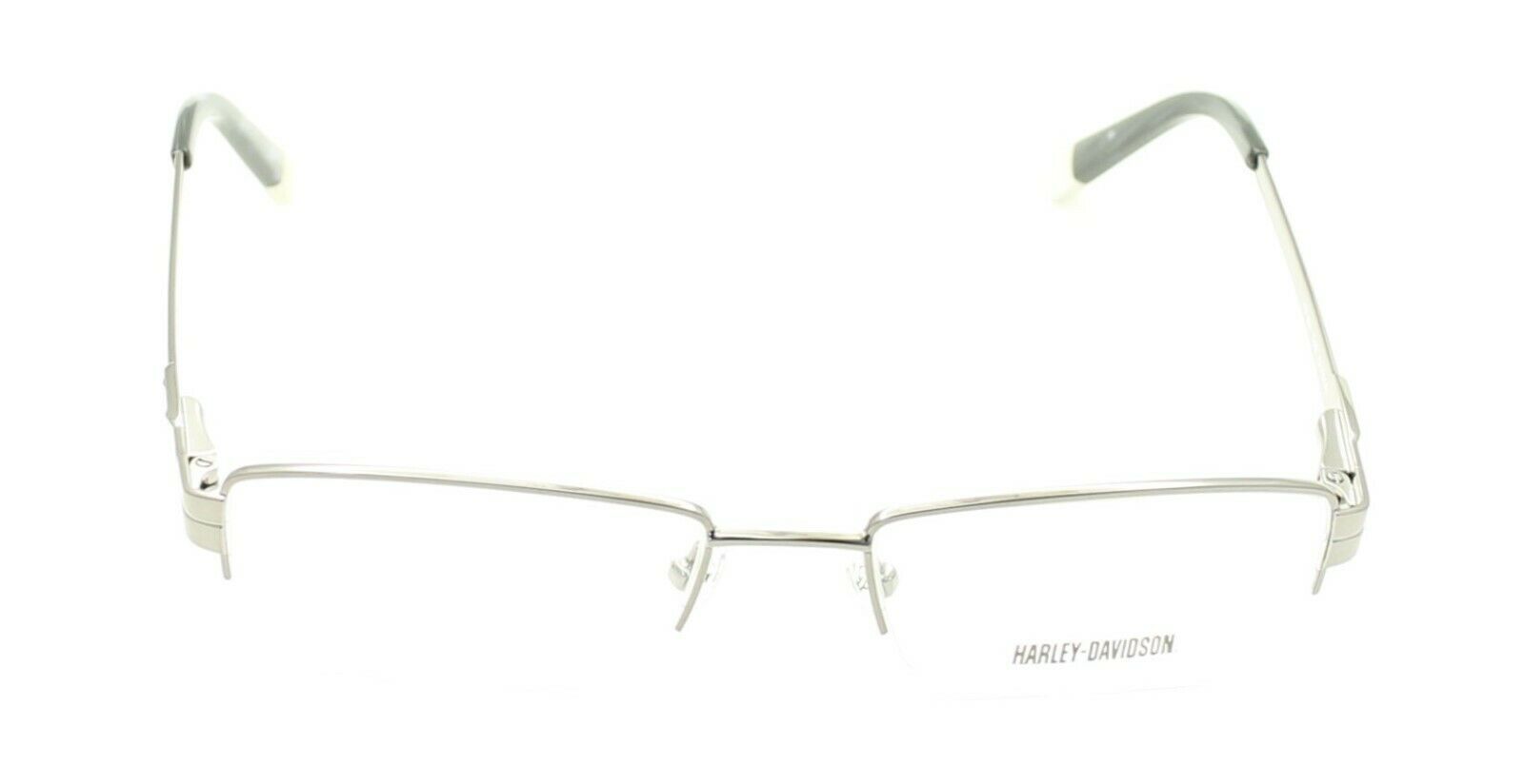 HARLEY-DAVIDSON HD444 GUN 52mm Eyewear FRAMES RX Optical Eyeglasses Glasses New