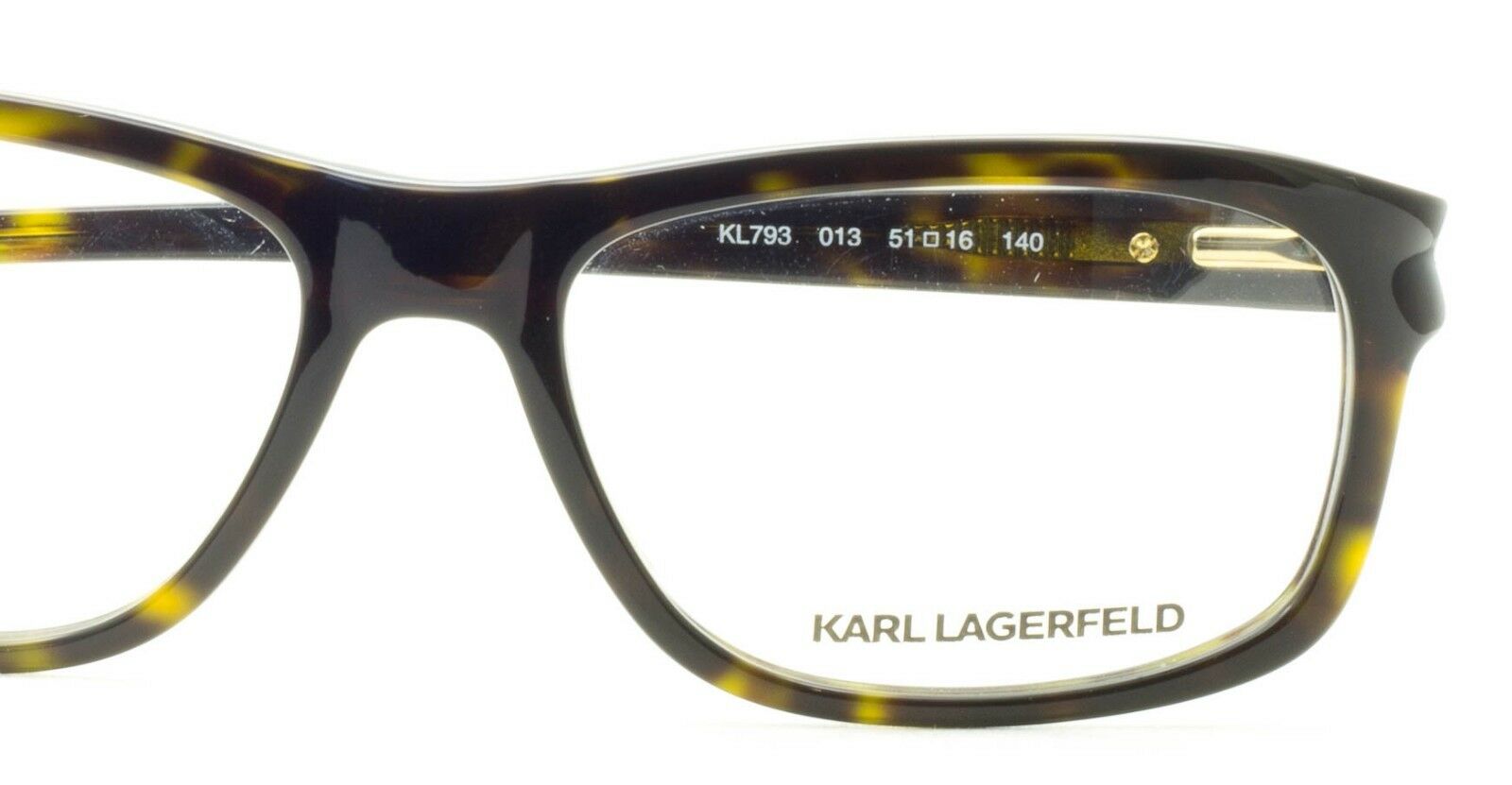 KARL LAGERFELD KL793 013 Eyewear FRAMES RX Optical Eyeglasses Glasses - New BNIB