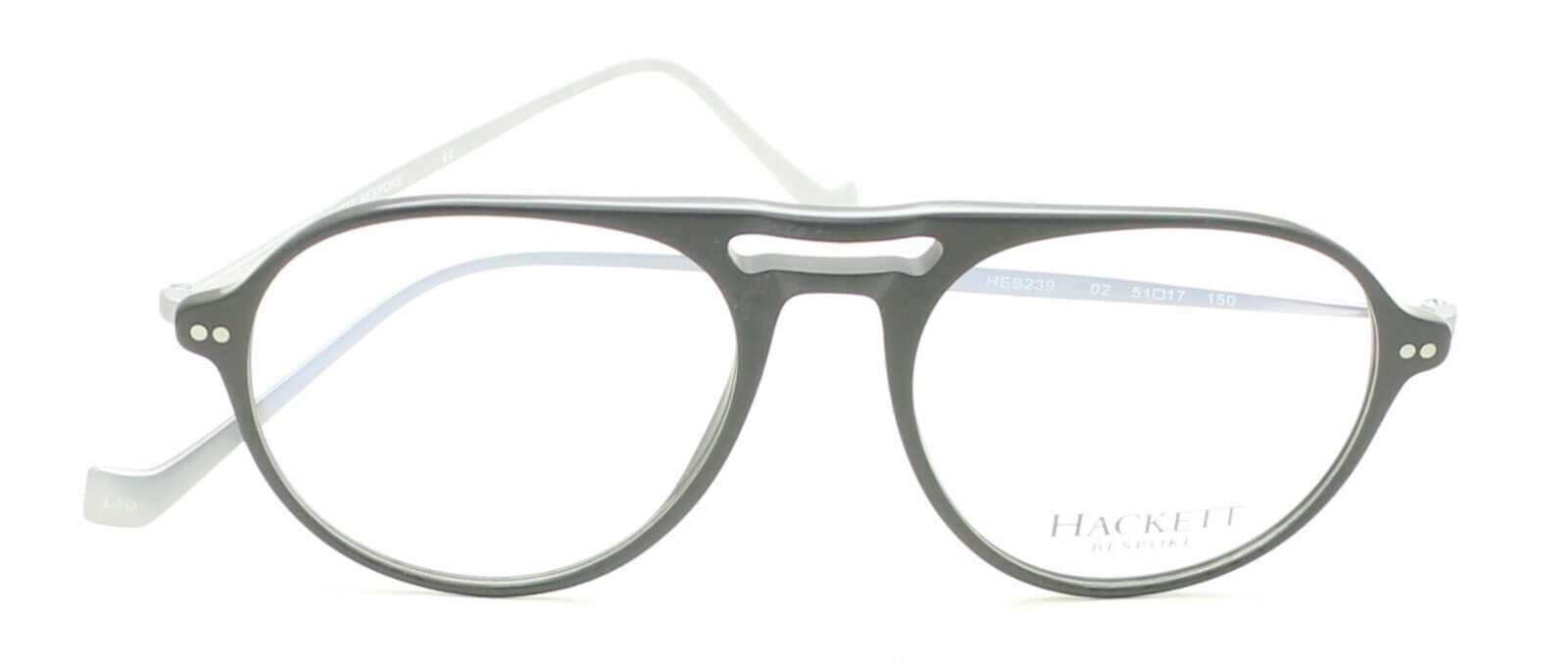 HACKETT BESPOKE HEB 239 02 51mm Eyewear FRAMES RX Optical Glasses Eyeglasses New