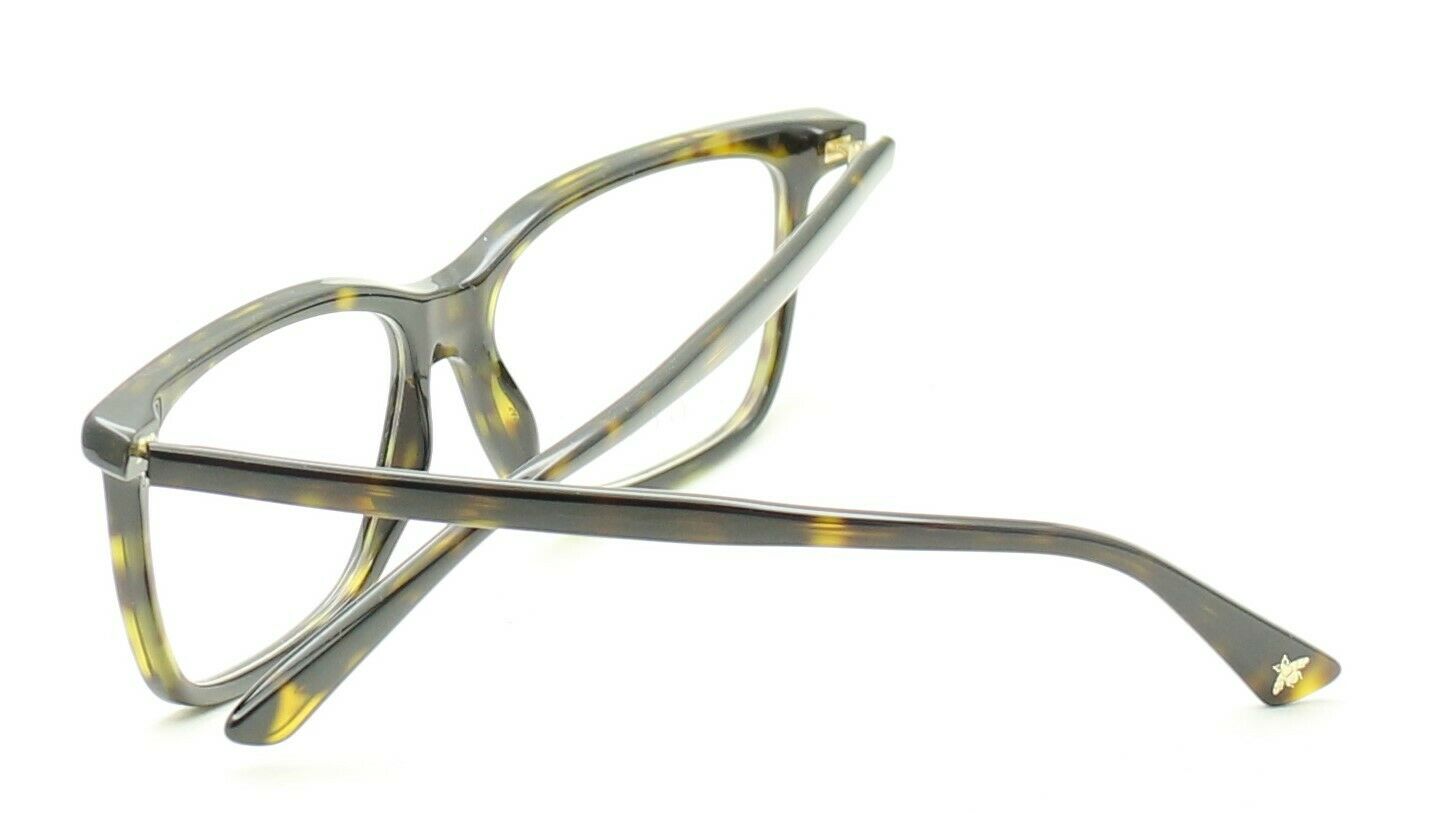 GUCCI GG 0094O 007 54mm Eyewear FRAMES Glasses RX Optical Eyeglasses New - Italy