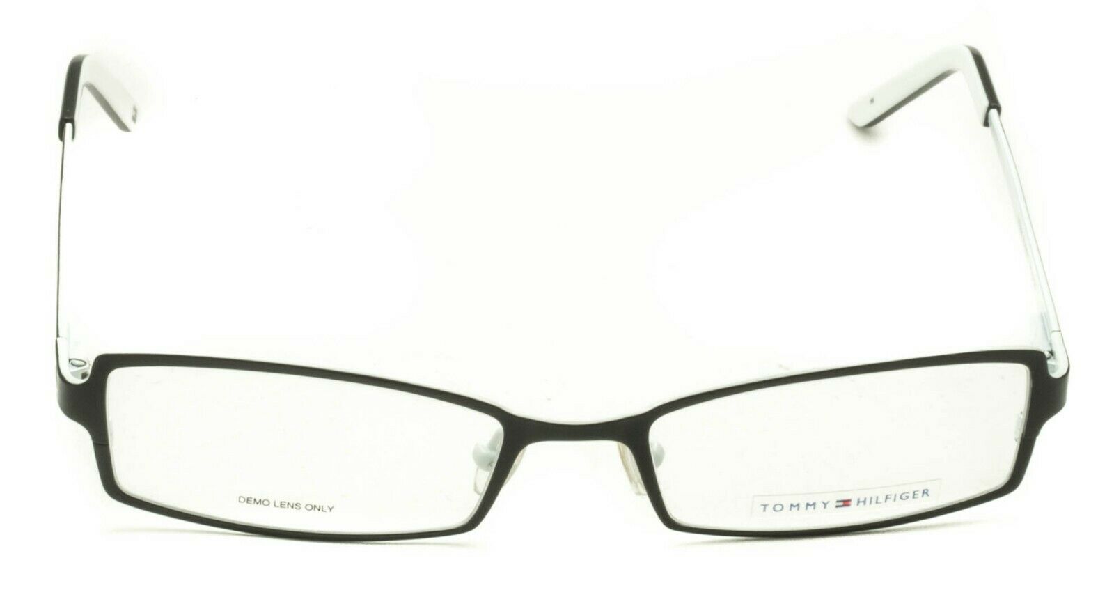 TOMMY HILFIGER TH 3224 BLKWHT 52mm Eyewear FRAMES Glasses RX Optical Glasses New