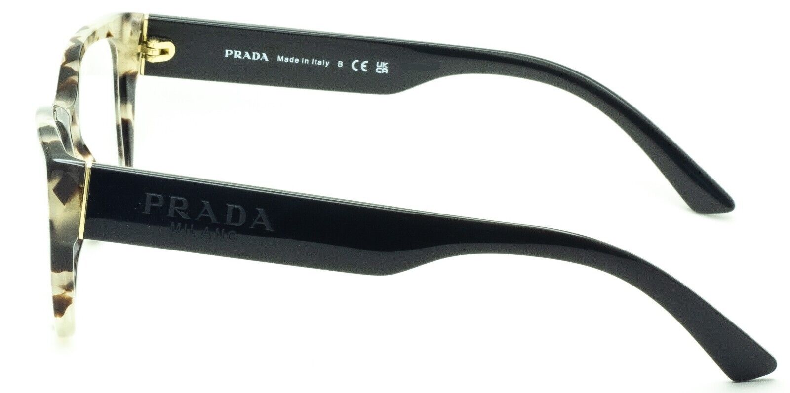 PRADA VPR 11Y UAO-1O1 54mm Eyewear FRAMES Eyeglasses RX Optical Glasses - Italy