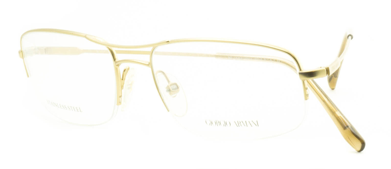 GIORGIO ARMANI GA 412 009 Eyewear FRAMES Eyeglasses RX Optical Glasses New-ITALY