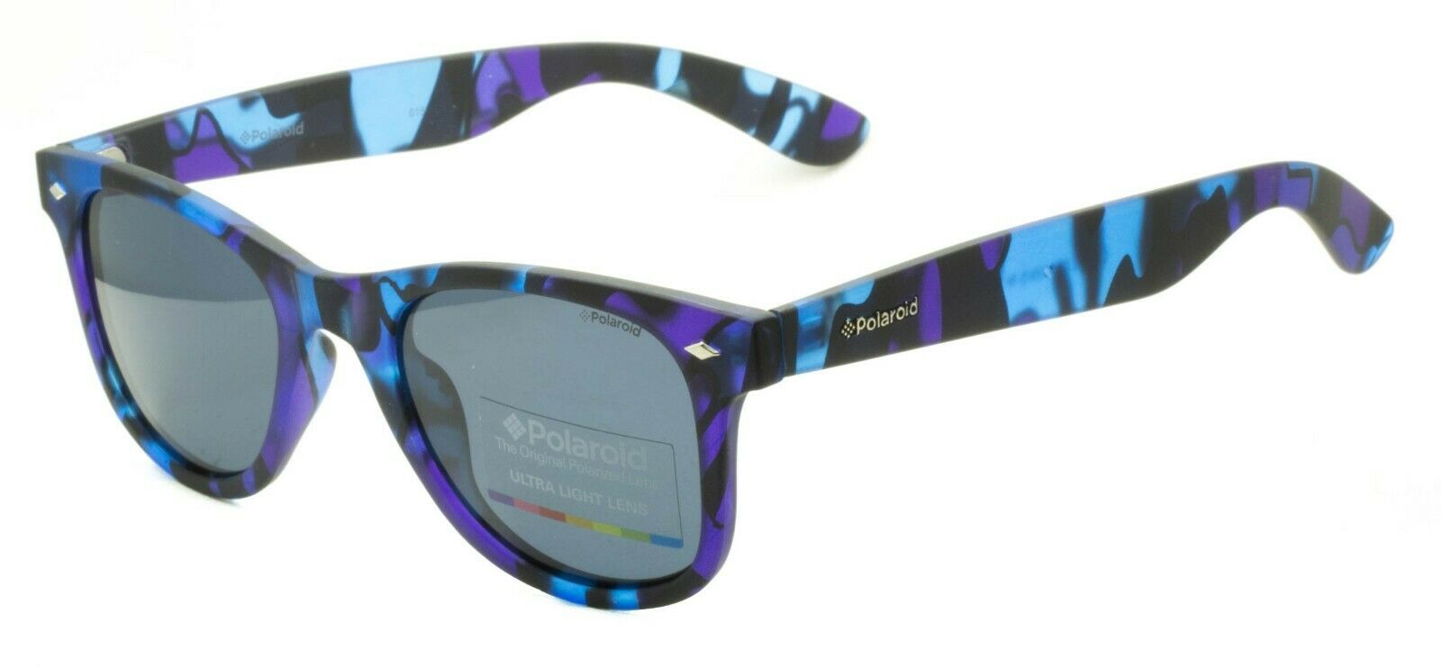 POLAROID PLD 6009/S M PRK C3 48mm Sunglasses Polarized Shades Glasses - New