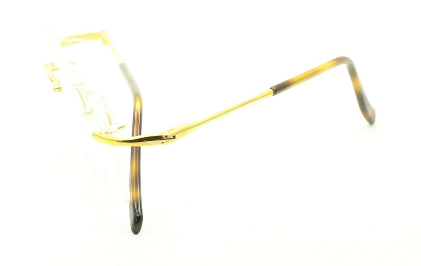 DESIL by Allison DE06702 52mm Eyewear FRAMES RX Optical Eyeglasses New - Italy