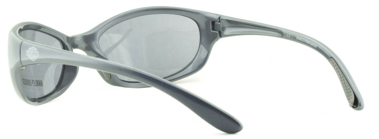 HARLEY DAVIDSON HDS 593 GUN-3 60mm Wrap Sunglasses Shades Eyeglasses - New BNIB