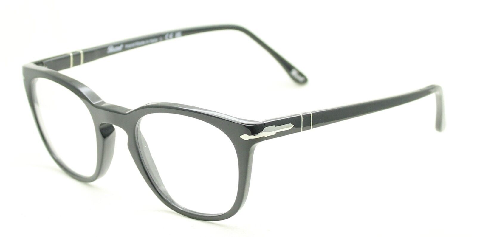 PERSOL 3258-V 95 48mm Eyewear FRAMES Glasses RX Optical Eyeglasses New -  Italy