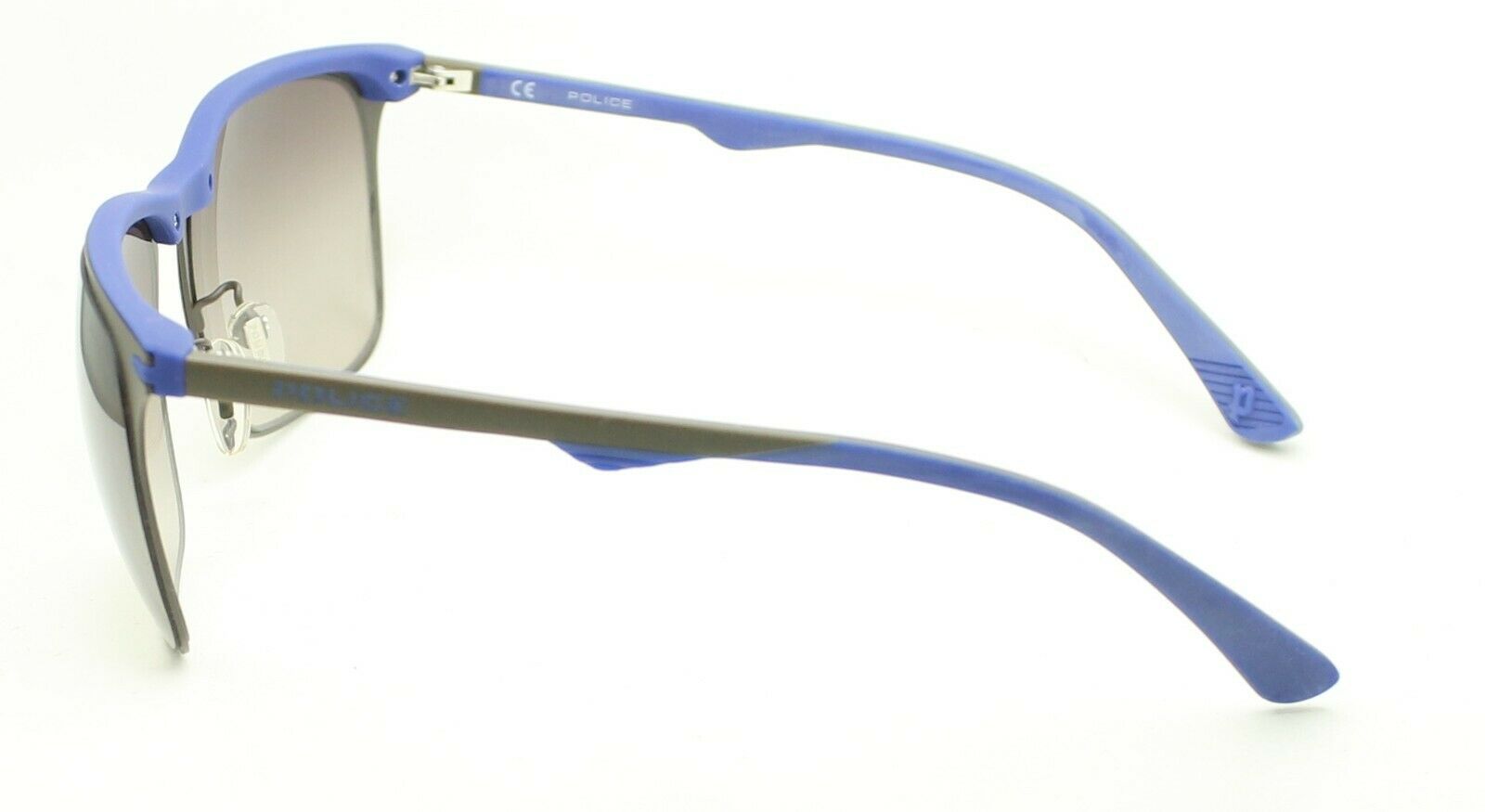 POLICE TWO SOULS 5 SPL 580 COL. 0F13 58mm  Sunglasses Shades Eyewear Frames New