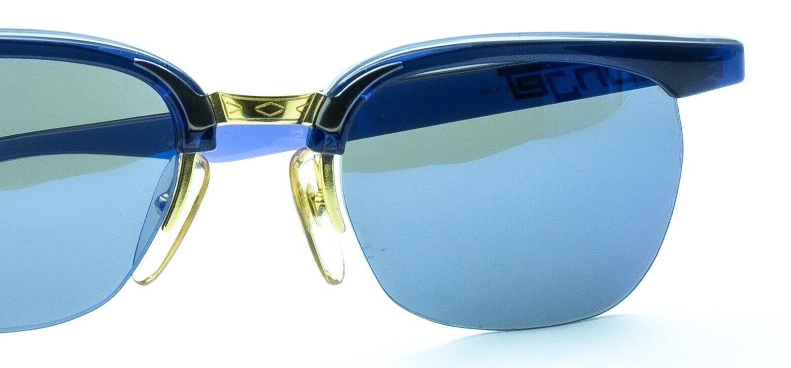 SUNJET BY CARRERA 5273 50 51mm Vintage Sunglasses Shades Frames New NOS Austria