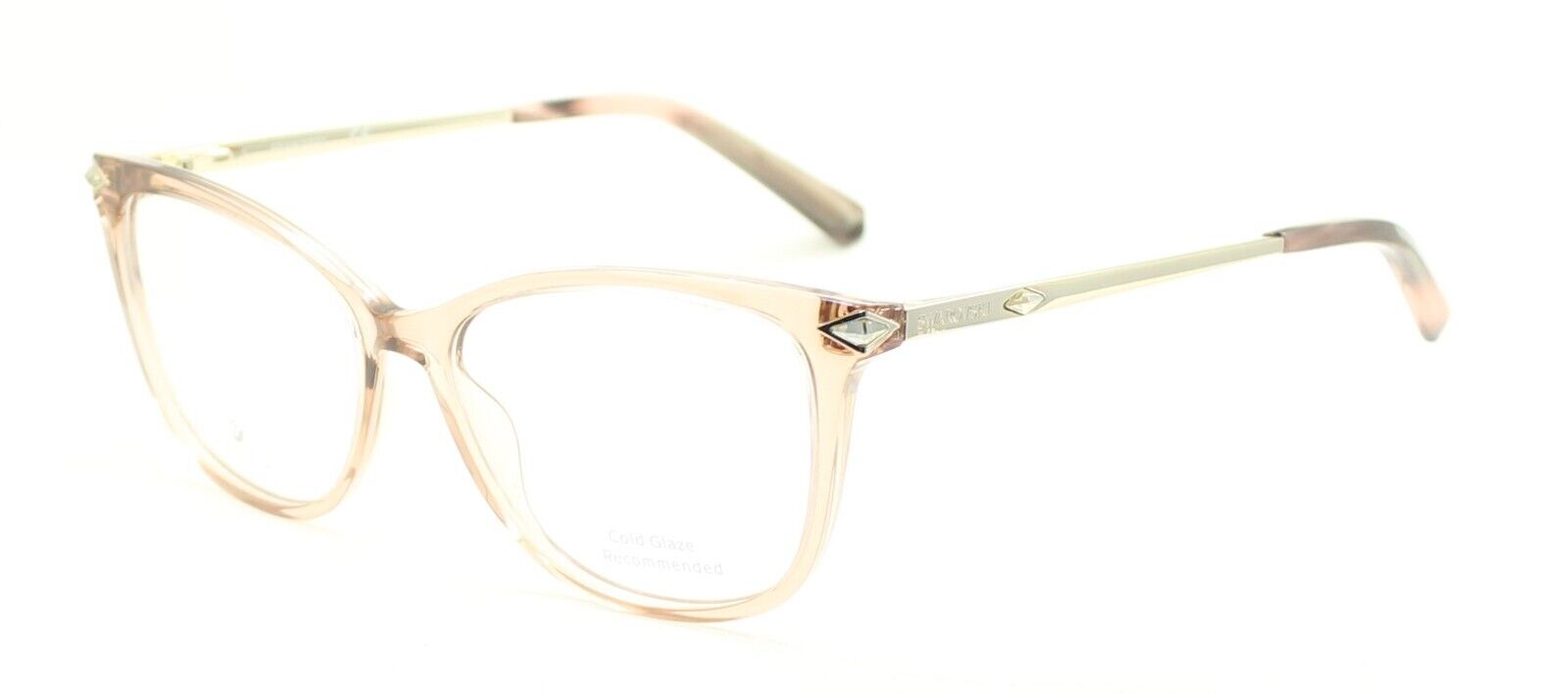 SWAROVSKI SK 5284 072 53mm Eyewear FRAMES RX Optical Glasses Eyeglasses - New