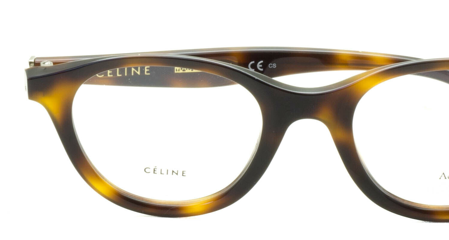 CELINE PARIS CL 41464 086 46mm Eyeglasses Glasses RX Optical Eyewear New - Italy