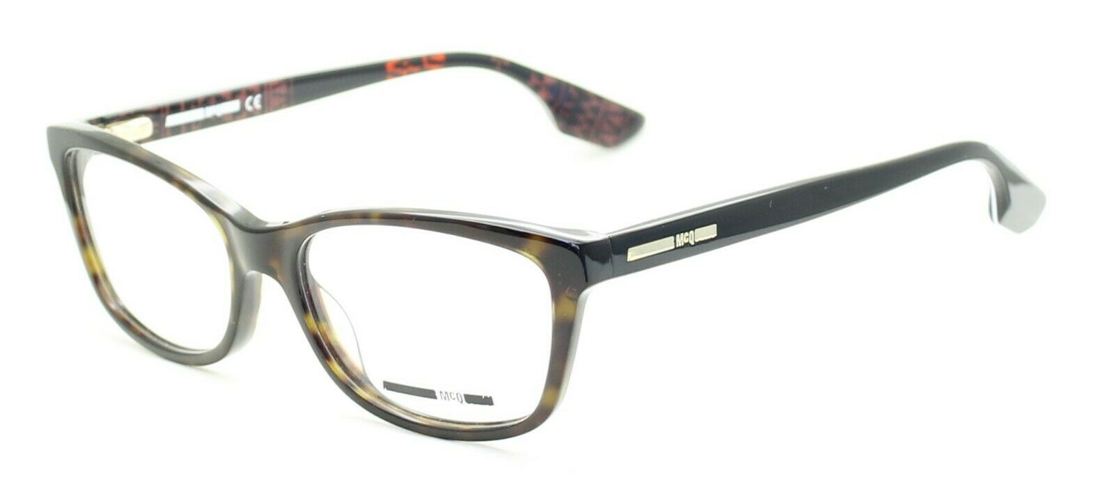 ALEXANDER McQUEEN MQ0045O 001 54mm Eyewear FRAMES RX Optical Eyeglasses Glasses