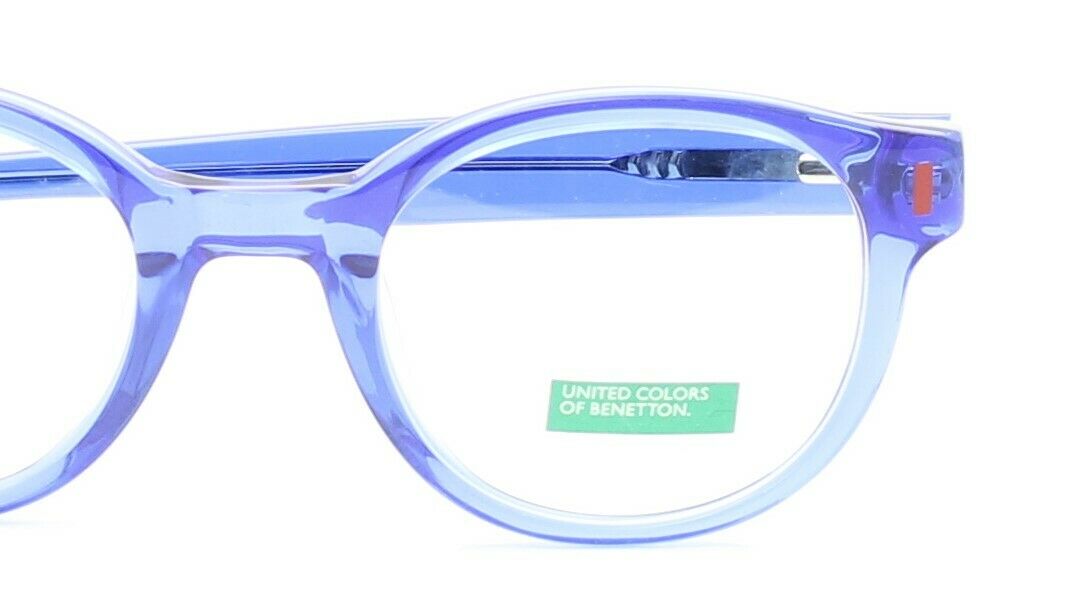 BENETTON BN253V03 48mm Eyewear FRAMES Glasses Eyeglasses RX Optical New TRUSTED