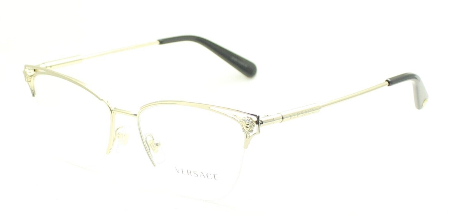 VERSACE 1280 1252 55mm Eyewear FRAMES Glasses RX Optical Eyeglasses - New Italy