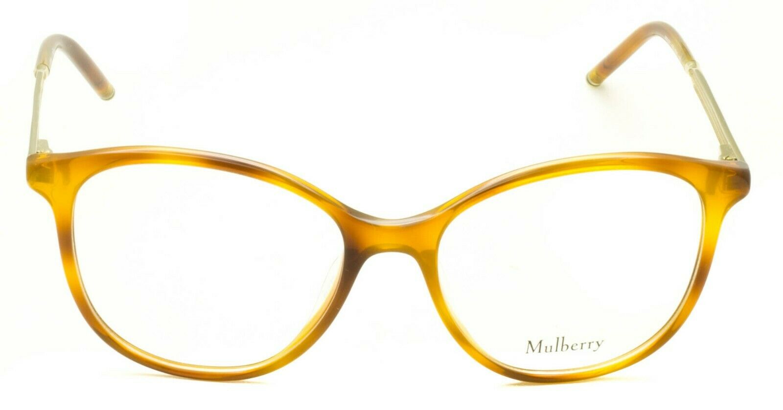 MULBERRY VML021 COL.0711 52mm Eyewear RX Optical FRAMES Glasses Eyeglasses - New