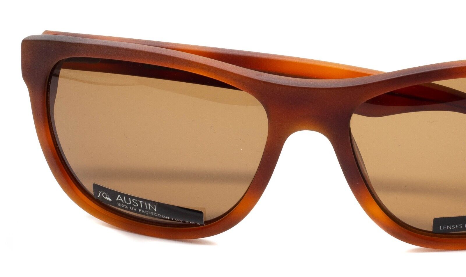 QUIKSILVER AUSTIN EQYEY03078/XCCN UV 57mm Sunglasses Shades