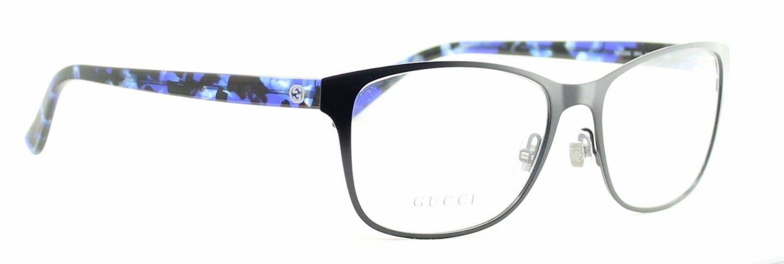 GUCCI GG4268 HPO Eyewear FRAMES Glasses RX Optical Eyeglasses Italy - New BNIB